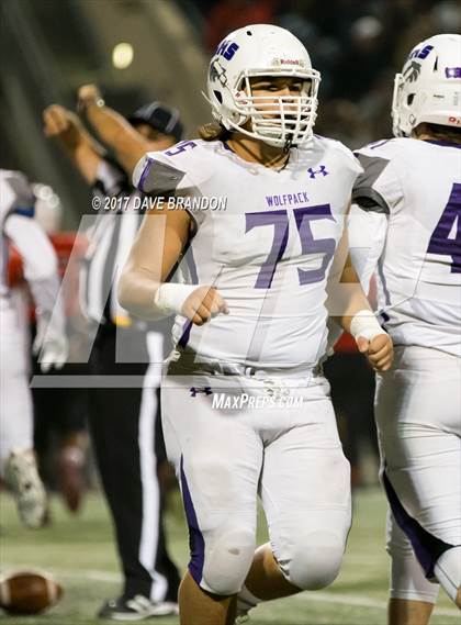 Thumbnail 1 in Shasta @ Bishop Diego (CIF D3-AA Final) photogallery.