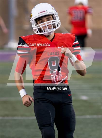 Thumbnail 1 in Shasta @ Bishop Diego (CIF D3-AA Final) photogallery.