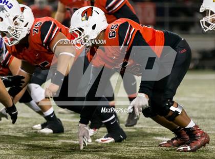 Thumbnail 2 in Shasta @ Bishop Diego (CIF D3-AA Final) photogallery.
