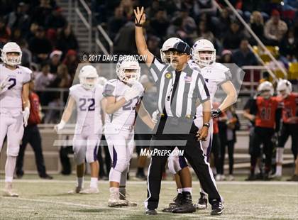 Thumbnail 1 in Shasta @ Bishop Diego (CIF D3-AA Final) photogallery.
