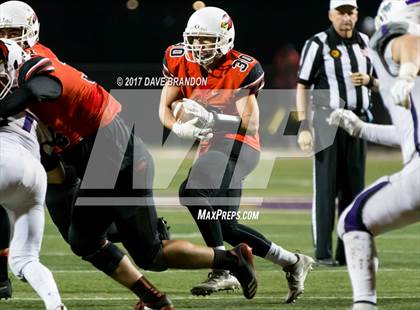Thumbnail 3 in Shasta @ Bishop Diego (CIF D3-AA Final) photogallery.