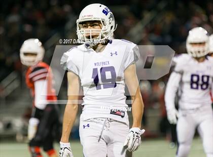Thumbnail 2 in Shasta @ Bishop Diego (CIF D3-AA Final) photogallery.