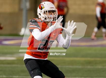Thumbnail 1 in Shasta @ Bishop Diego (CIF D3-AA Final) photogallery.