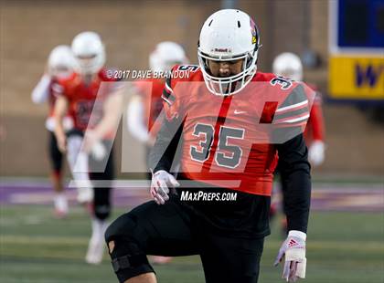 Thumbnail 3 in Shasta @ Bishop Diego (CIF D3-AA Final) photogallery.