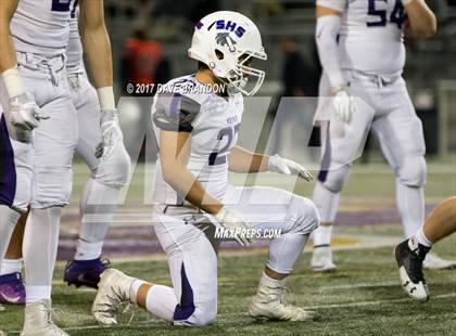 Thumbnail 2 in Shasta @ Bishop Diego (CIF D3-AA Final) photogallery.