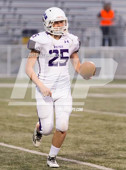 Thumbnail 2 in Shasta @ Bishop Diego (CIF D3-AA Final) photogallery.