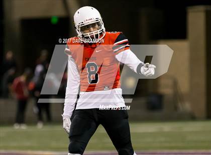 Thumbnail 3 in Shasta @ Bishop Diego (CIF D3-AA Final) photogallery.