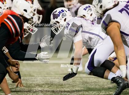 Thumbnail 1 in Shasta @ Bishop Diego (CIF D3-AA Final) photogallery.