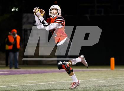 Thumbnail 3 in Shasta @ Bishop Diego (CIF D3-AA Final) photogallery.