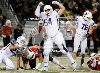Thumbnail 2 in Shasta @ Bishop Diego (CIF D3-AA Final) photogallery.