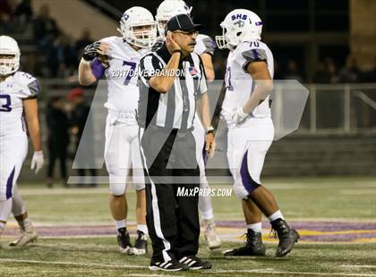 Thumbnail 1 in Shasta @ Bishop Diego (CIF D3-AA Final) photogallery.