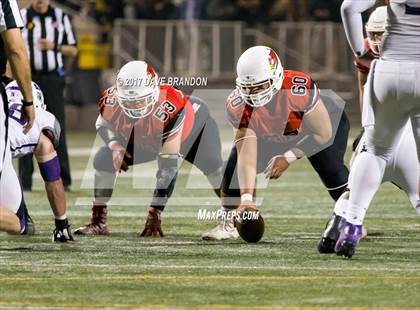 Thumbnail 1 in Shasta @ Bishop Diego (CIF D3-AA Final) photogallery.