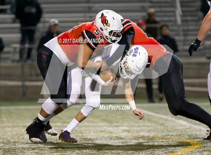 Thumbnail 3 in Shasta @ Bishop Diego (CIF D3-AA Final) photogallery.