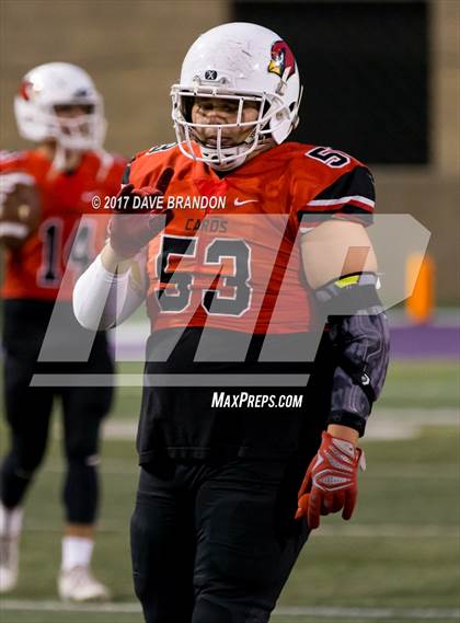 Thumbnail 1 in Shasta @ Bishop Diego (CIF D3-AA Final) photogallery.