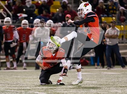Thumbnail 2 in Shasta @ Bishop Diego (CIF D3-AA Final) photogallery.