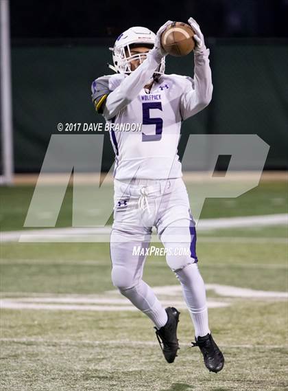 Thumbnail 1 in Shasta @ Bishop Diego (CIF D3-AA Final) photogallery.