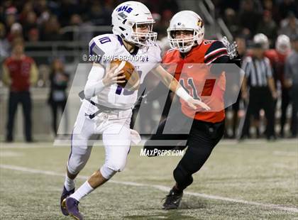 Thumbnail 2 in Shasta @ Bishop Diego (CIF D3-AA Final) photogallery.