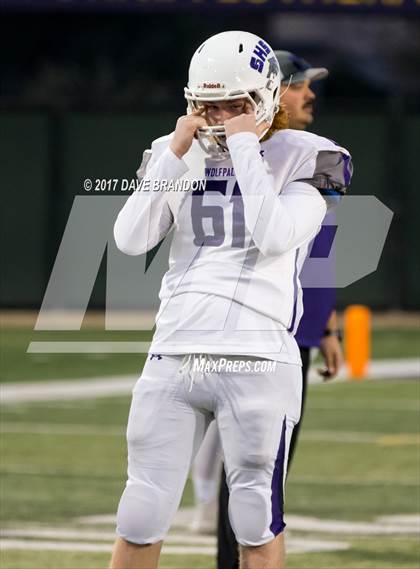 Thumbnail 1 in Shasta @ Bishop Diego (CIF D3-AA Final) photogallery.