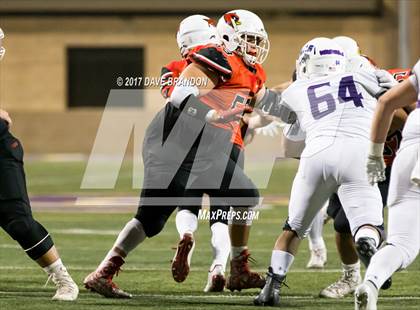 Thumbnail 1 in Shasta @ Bishop Diego (CIF D3-AA Final) photogallery.