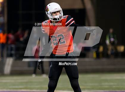 Thumbnail 1 in Shasta @ Bishop Diego (CIF D3-AA Final) photogallery.