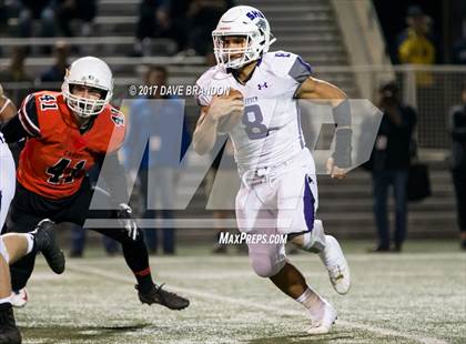 Thumbnail 2 in Shasta @ Bishop Diego (CIF D3-AA Final) photogallery.