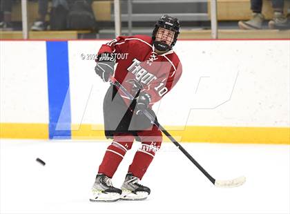 Thumbnail 1 in Tabor vs. Frederick Gunn (Avon Christmas Classic 3rd Place) photogallery.