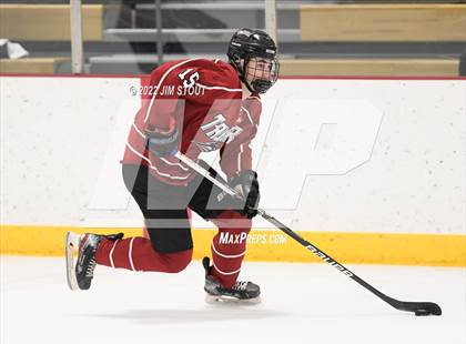 Thumbnail 2 in Tabor vs. Frederick Gunn (Avon Christmas Classic 3rd Place) photogallery.