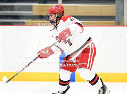 Thumbnail 2 in Tabor vs. Frederick Gunn (Avon Christmas Classic 3rd Place) photogallery.