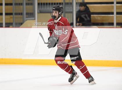 Thumbnail 1 in Tabor vs. Frederick Gunn (Avon Christmas Classic 3rd Place) photogallery.