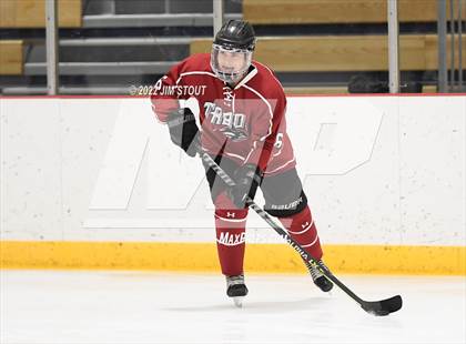 Thumbnail 1 in Tabor vs. Frederick Gunn (Avon Christmas Classic 3rd Place) photogallery.
