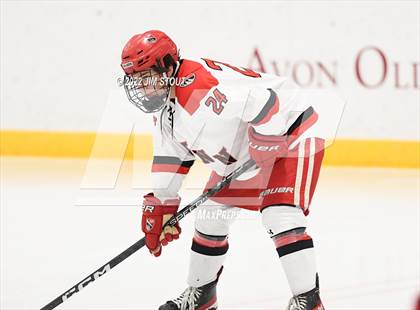 Thumbnail 1 in Tabor vs. Frederick Gunn (Avon Christmas Classic 3rd Place) photogallery.