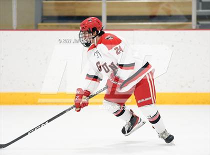 Thumbnail 1 in Tabor vs. Frederick Gunn (Avon Christmas Classic 3rd Place) photogallery.