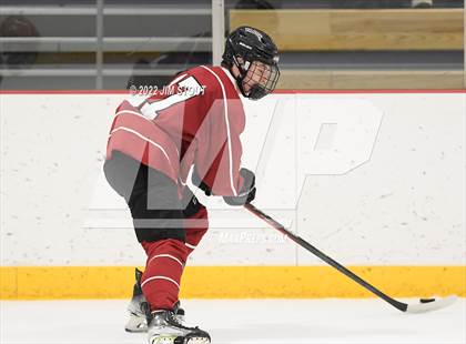 Thumbnail 3 in Tabor vs. Frederick Gunn (Avon Christmas Classic 3rd Place) photogallery.