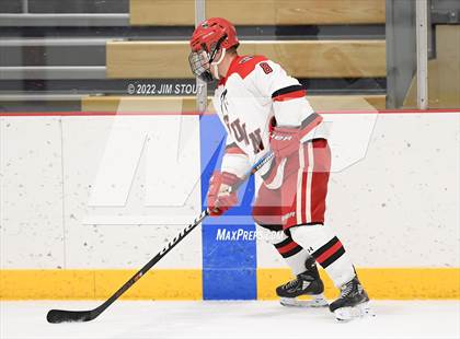 Thumbnail 1 in Tabor vs. Frederick Gunn (Avon Christmas Classic 3rd Place) photogallery.