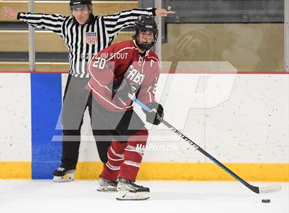 Thumbnail 1 in Tabor vs. Frederick Gunn (Avon Christmas Classic 3rd Place) photogallery.