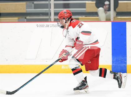Thumbnail 1 in Tabor vs. Frederick Gunn (Avon Christmas Classic 3rd Place) photogallery.
