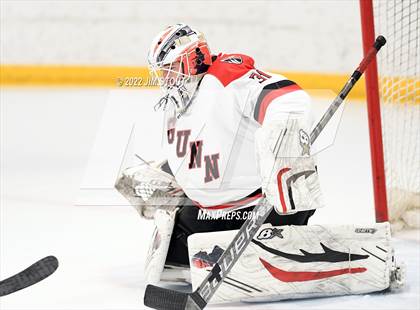 Thumbnail 2 in Tabor vs. Frederick Gunn (Avon Christmas Classic 3rd Place) photogallery.