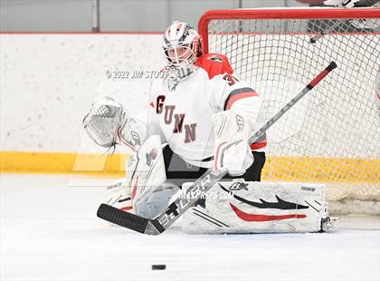 Thumbnail 2 in Tabor vs. Frederick Gunn (Avon Christmas Classic 3rd Place) photogallery.