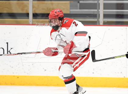 Thumbnail 3 in Tabor vs. Frederick Gunn (Avon Christmas Classic 3rd Place) photogallery.