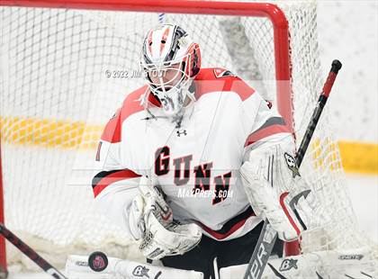 Thumbnail 3 in Tabor vs. Frederick Gunn (Avon Christmas Classic 3rd Place) photogallery.