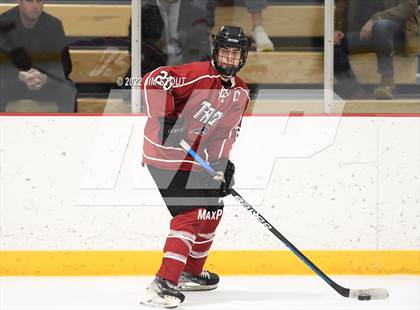 Thumbnail 1 in Tabor vs. Frederick Gunn (Avon Christmas Classic 3rd Place) photogallery.