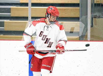 Thumbnail 3 in Tabor vs. Frederick Gunn (Avon Christmas Classic 3rd Place) photogallery.
