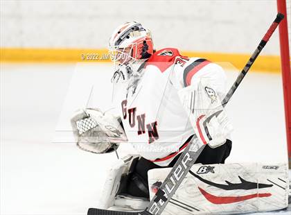 Thumbnail 1 in Tabor vs. Frederick Gunn (Avon Christmas Classic 3rd Place) photogallery.