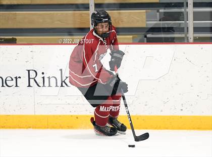 Thumbnail 1 in Tabor vs. Frederick Gunn (Avon Christmas Classic 3rd Place) photogallery.