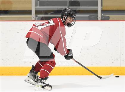 Thumbnail 2 in Tabor vs. Frederick Gunn (Avon Christmas Classic 3rd Place) photogallery.