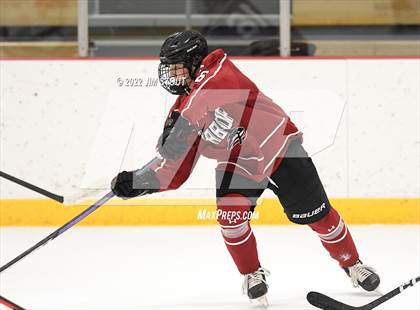 Thumbnail 2 in Tabor vs. Frederick Gunn (Avon Christmas Classic 3rd Place) photogallery.