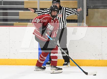 Thumbnail 3 in Tabor vs. Frederick Gunn (Avon Christmas Classic 3rd Place) photogallery.