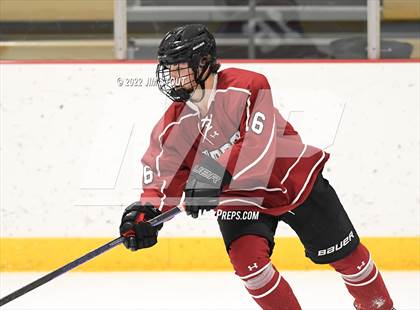 Thumbnail 1 in Tabor vs. Frederick Gunn (Avon Christmas Classic 3rd Place) photogallery.