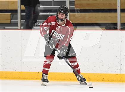 Thumbnail 1 in Tabor vs. Frederick Gunn (Avon Christmas Classic 3rd Place) photogallery.