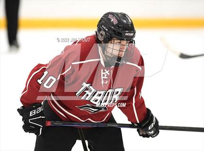 Thumbnail 1 in Tabor vs. Frederick Gunn (Avon Christmas Classic 3rd Place) photogallery.